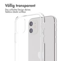 imoshion ﻿Back Cover mit Ständer für das iPhone 11 - Transparent