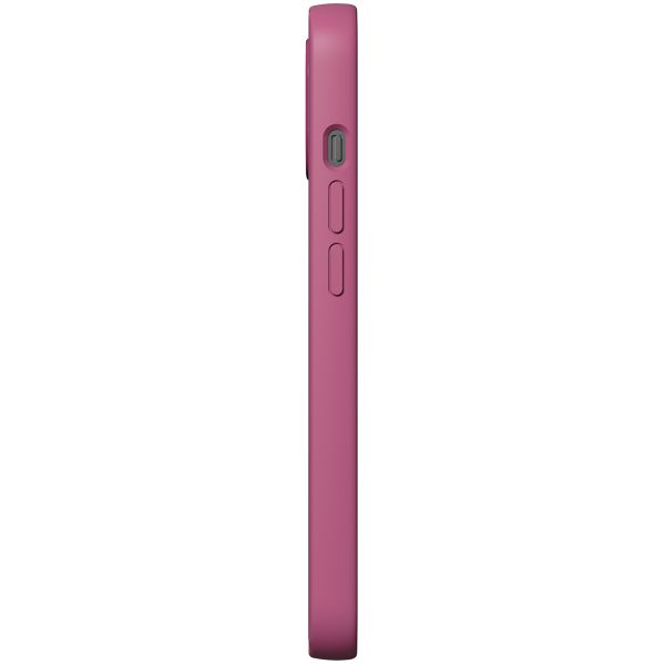 Nudient Bold Case für das iPhone 14 - Deep Pink