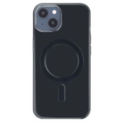 Accezz Lite Backcover mit MagSafe Apple iPhone 13 - Smokey Clear