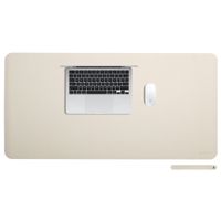 imoshion Schreibtischunterlage 120 x 60 cm - L - Beige