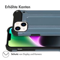 imoshion Rugged Xtreme Case für das iPhone 14 - Dunkelblau