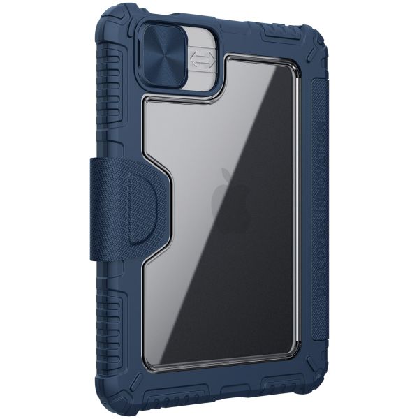 Nillkin Bumper Pro Case Apple iPad Mini 7 (2024) / iPad Mini 6 (2021) - Blau
