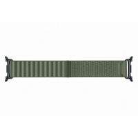 Samsung Original Fabric Armband für  Samsung Galaxy Watch 9 (40/44mm) / Watch 8 (40/44mm) / Classic (46mm) - Größe S/M - Olive