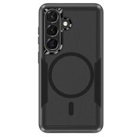 imoshion Backcover mit MagSafe Samsung Galaxy S25 / S24 - Schwarz
