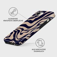Burga Tough Back Cover Apple iPhone 16e - Vigilant