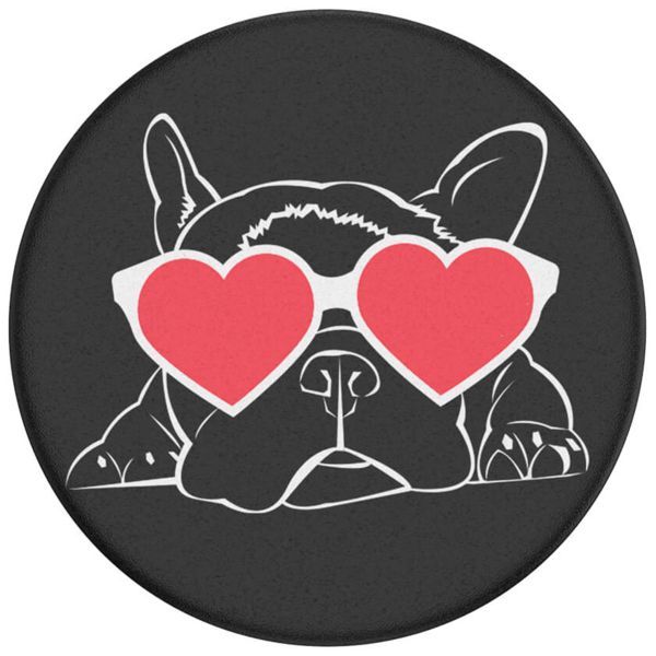 PopSockets PopGrip - Abnehmbar - Sleepy Shades