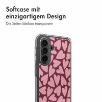 imoshion Design Hülle Samsung Galaxy A17 - Hearty Blush