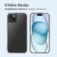 imoshion Protective Backcover Apple iPhone 15 - Transparent