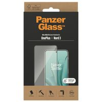 PanzerGlass Ultra-Wide Fit Antibakterieller Displayschutz OnePlus Nord 3