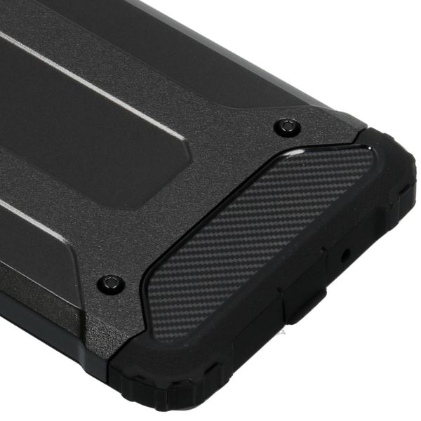 imoshion Rugged Xtreme Case Schwarz für Huawei P30 Pro