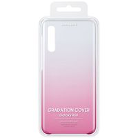 Samsung Original Gradation Cover Rosa für das Galaxy A50 / A30s