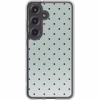 imoshion Design Hülle Samsung Galaxy S27 / S26 - Polka Dot Mintgroen