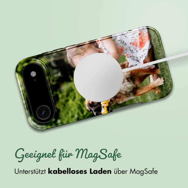 Gestalte deine eigene robuste Hülle mit MagSafe Apple iPhone Air - Weiß