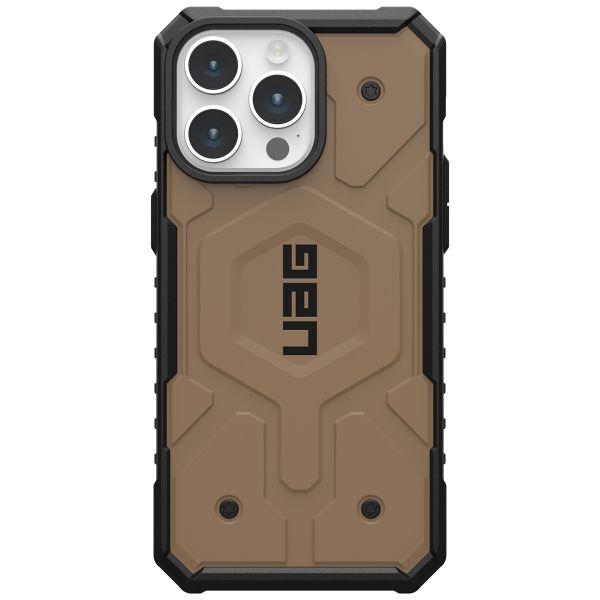 UAG Pathfinder Case MagSafe für das iPhone 15 Pro Max - Dark Earth