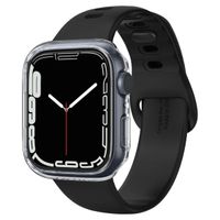 Spigen Thin Fit™ Case für die Apple Watch Series 7 / 8 / 9 - 45 mm - Transparent