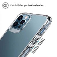 imoshion Rugged Air Case Apple iPhone 12 (Pro) - Transparent