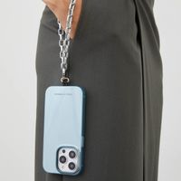 iDeal of Sweden Mirror Case Apple iPhone 15 Pro - Sky Blue