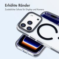 imoshion Combat MagSafe Hülle Apple iPhone 17 Pro - Schwarz