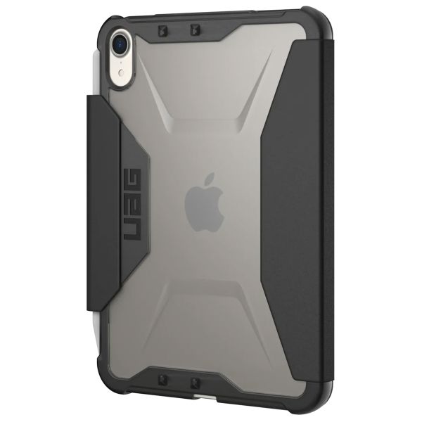 UAG Plyo Hard Case Apple iPad Mini 7 (2024) / iPad Mini 6 (2021) - Ice Black