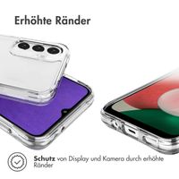 imoshion Rugged Air Case für das Samsung Galaxy A14 (5G) - Transparent