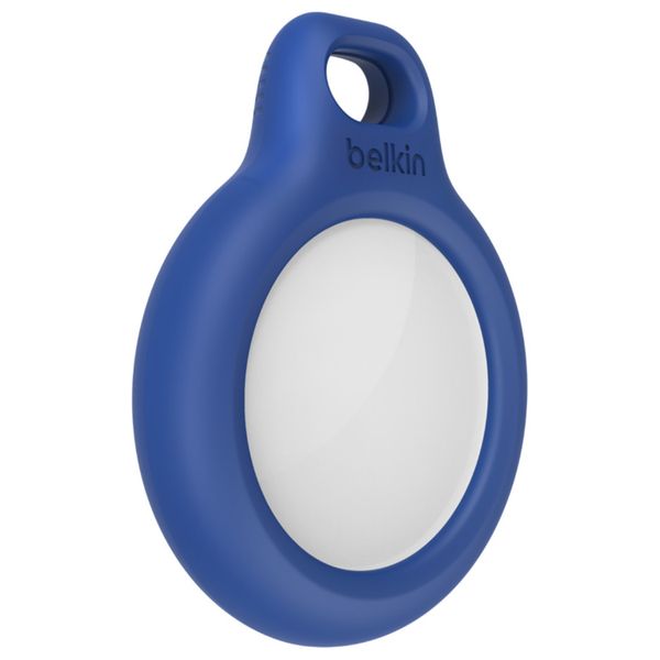 Belkin Secure AirTag Holder Keyring - Blau