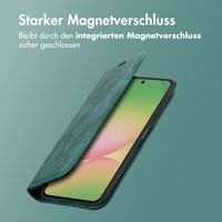 imoshion Slim Klapphülle Samsung Galaxy A56 - Grün