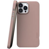 Nudient Thin Case für das iPhone 13 Pro Max - Dusty Pink