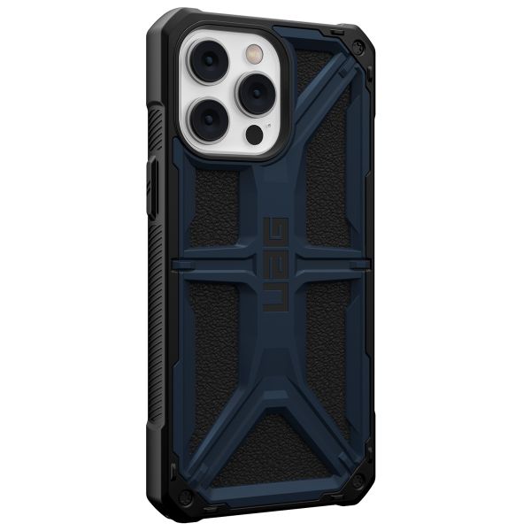 UAG Monarch Backcover für das Apple iPhone 14 Pro Max - Mallard