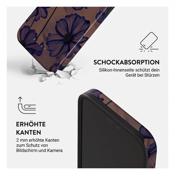 Burga Tough Back Cover MagSafe Apple iPhone 18 Pro Max - Velvet Night