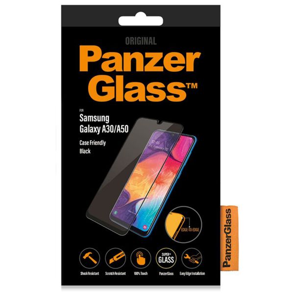 PanzerGlass Case Friendly Displayschutzfolie Galaxy A30(s) / A50 /M21