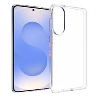 Accezz Clear TPU Backcover Samsung Galaxy S25 Edge - Transparent