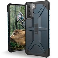 UAG Plasma Case für das Samsung Galaxy S21 - Blau