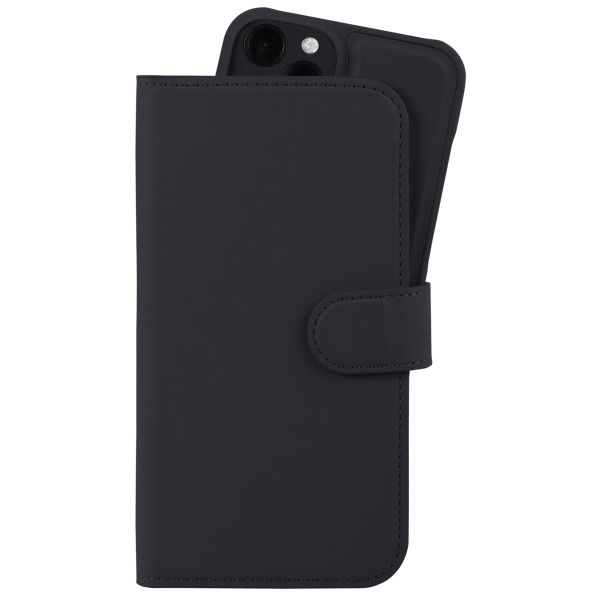 Holdit Wallet Case Magnet Plus Apple iPhone 12 (Pro) - Schwarz