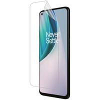 imoshion Displayschutz Folie 3er-Pack für das OnePlus Nord N10 5G