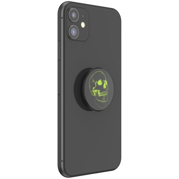 PopSockets PopGrip - Abnehmbar - Lenticular Skull