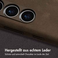 Accezz Pr3638 Samsung Galaxy S24 / S25 - Rustic Brown