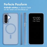 imoshion Color Guard Back Cover mit MagSafe Samsung Galaxy A27 (5G) - Hellblau