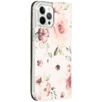 Design TPU Klapphülle für das iPhone 12 Pro Max