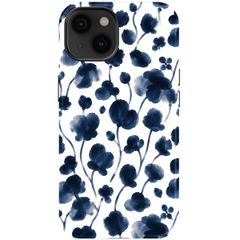 Selencia Vivid Rückabdeckung mit MagSafe Apple iPhone 14 - Midnight Blossom