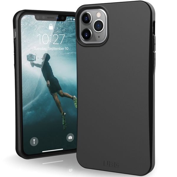 UAG Outback Hardcase Schwarz für das iPhone 11 Pro Max