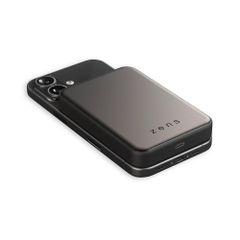 Zens Pro 2 Magnetische Powerbank 10.000 mAh - Semi Solid State - Schwarz