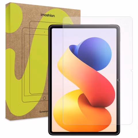 imoshion Displayschutz aus gehärtetem Glas Xiaomi Redmi Pad 2 Pro / Poco Pad M1