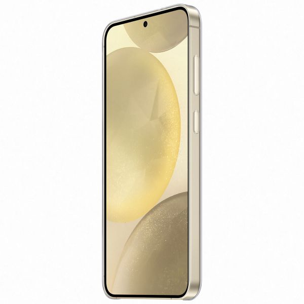 Samsung Original Clear Cover Samsung Galaxy S24 Plus - Transparent