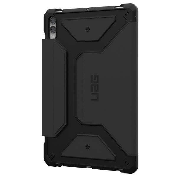 UAG Metropolis Klapphülle Samsung Galaxy Tab S9 Plus - Schwarz