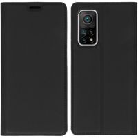 imoshion Slim Folio Klapphülle Xiaomi Mi 10T (Pro) - Schwarz
