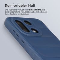 imoshion EasyGrip Backcover OnePlus 15 - Dunkelblau