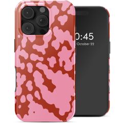 Selencia Vivid Rückabdeckung mit MagSafe Apple iPhone 16 Pro - Moo’d Blush Pink