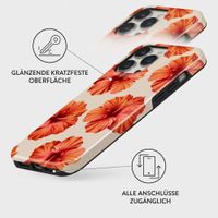 Burga Tough Back Cover MagSafe Apple iPhone 14 Pro - Bonita