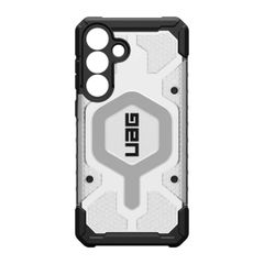 UAG Pathfinder Back Cover Magnet Samsung Galaxy S25 FE - Ice / Silver