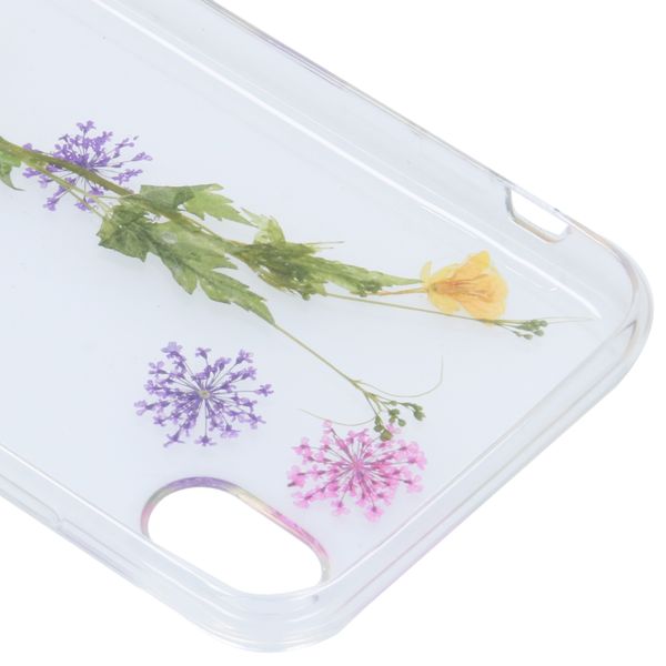 My Jewellery Design Hardcase iPhone Xr - Wildflower